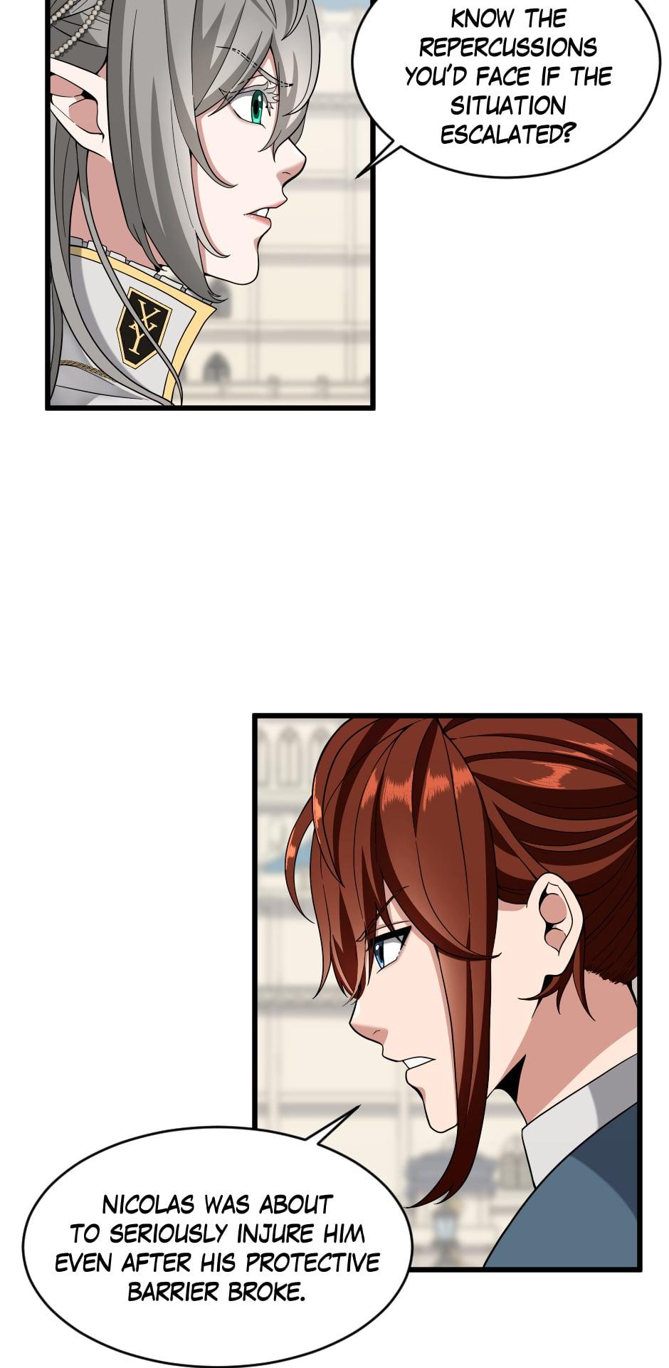 The Beginning After the End Chapter 88 page 37 - Chapter 88
