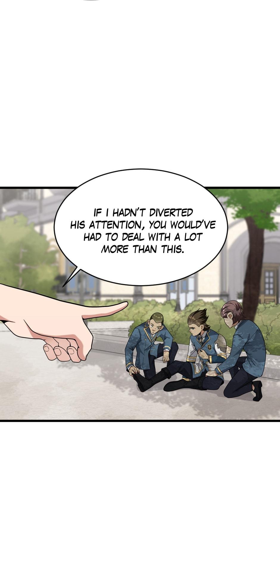 The Beginning After the End Chapter 88 page 38 - Chapter 88