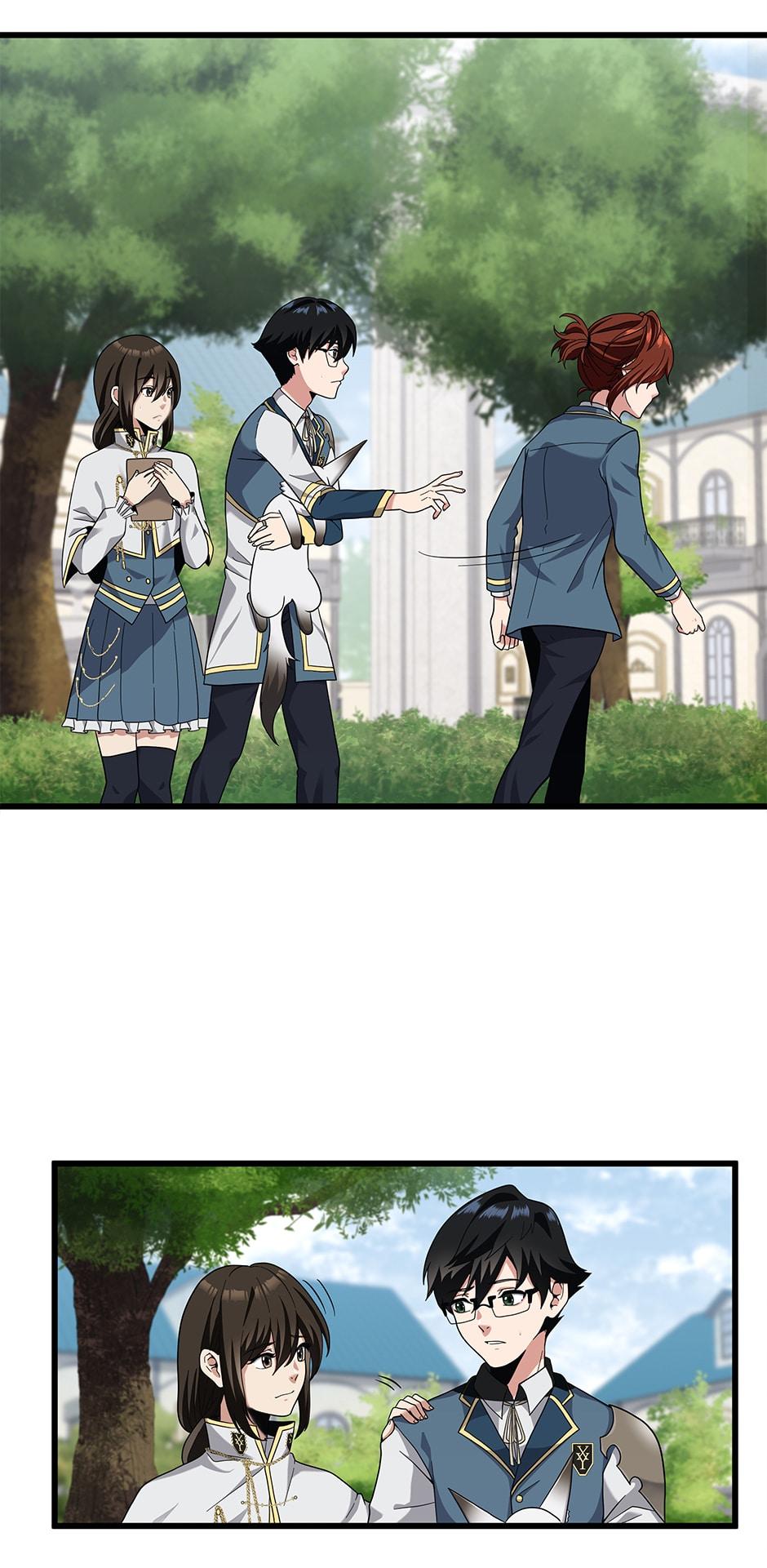 The Beginning After the End Chapter 88 page 40 - Chapter 88