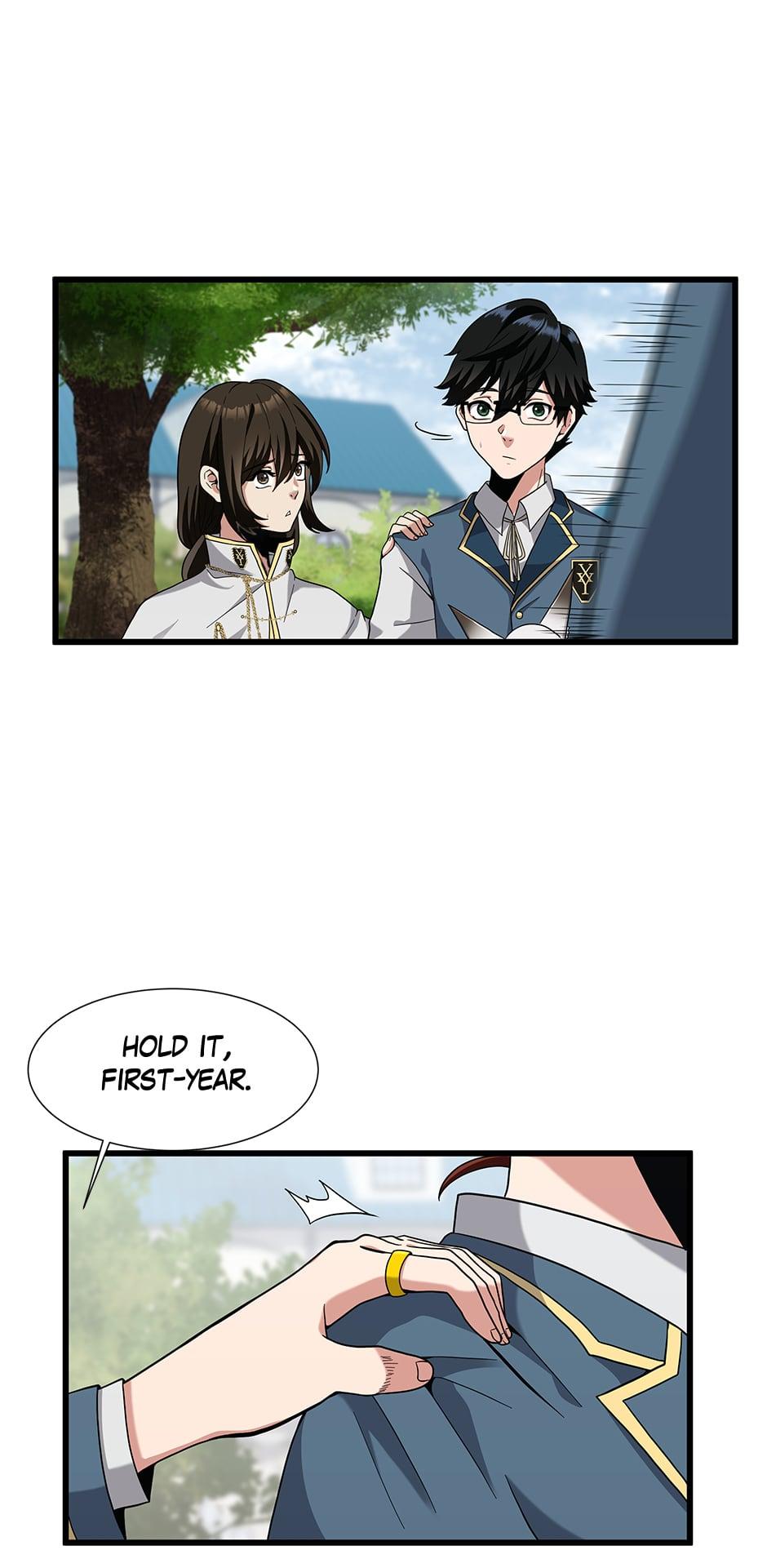 The Beginning After the End Chapter 88 page 41 - Chapter 88