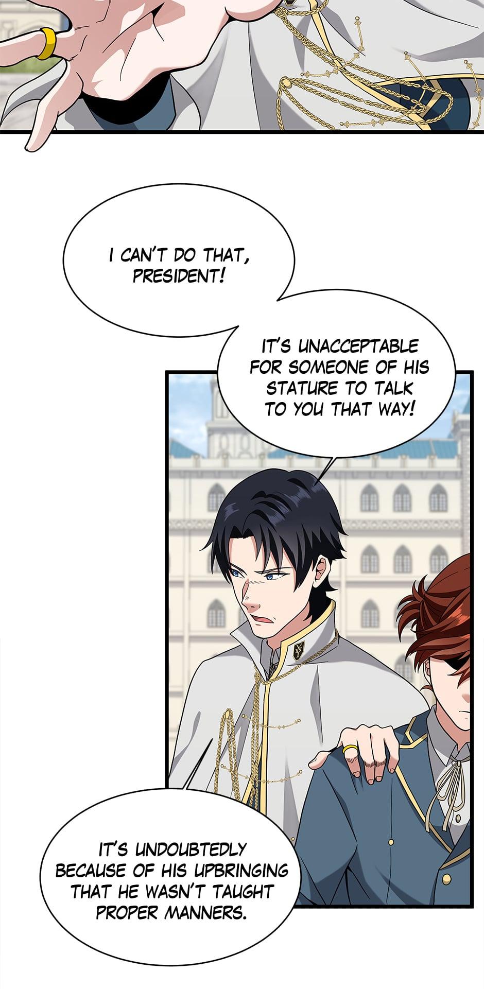 The Beginning After the End Chapter 88 page 43 - Chapter 88