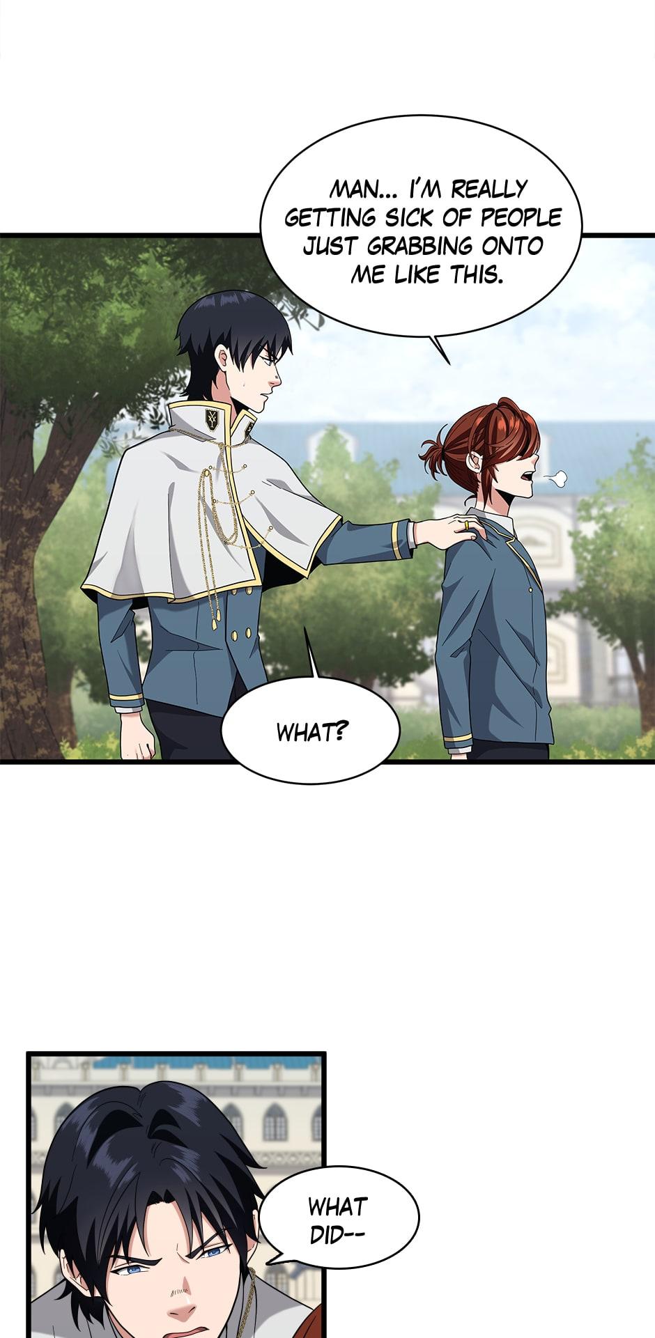 The Beginning After the End Chapter 88 page 44 - Chapter 88