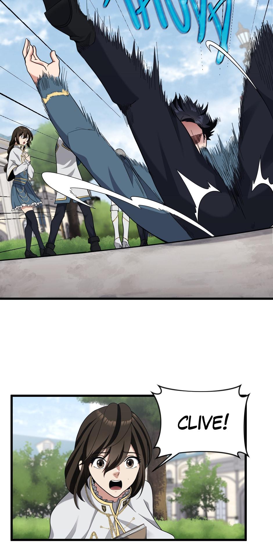 The Beginning After the End Chapter 88 page 49 - Chapter 88