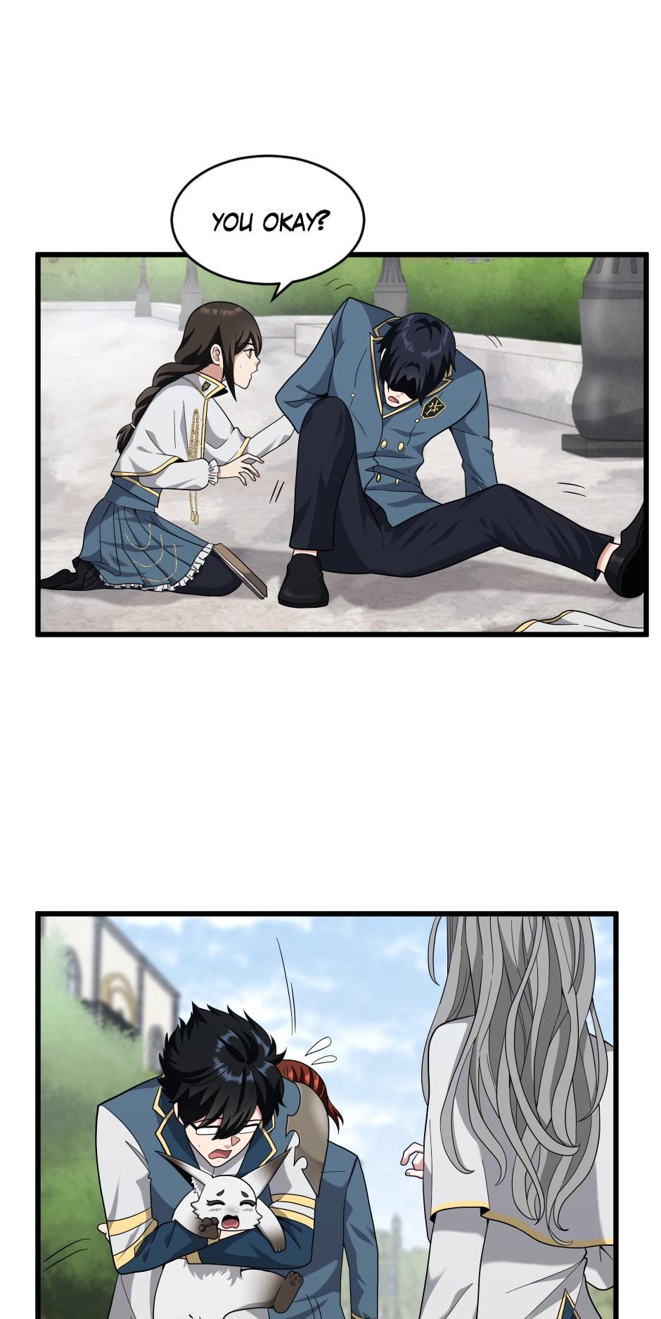 The Beginning After the End Chapter 88 page 50 - Chapter 88
