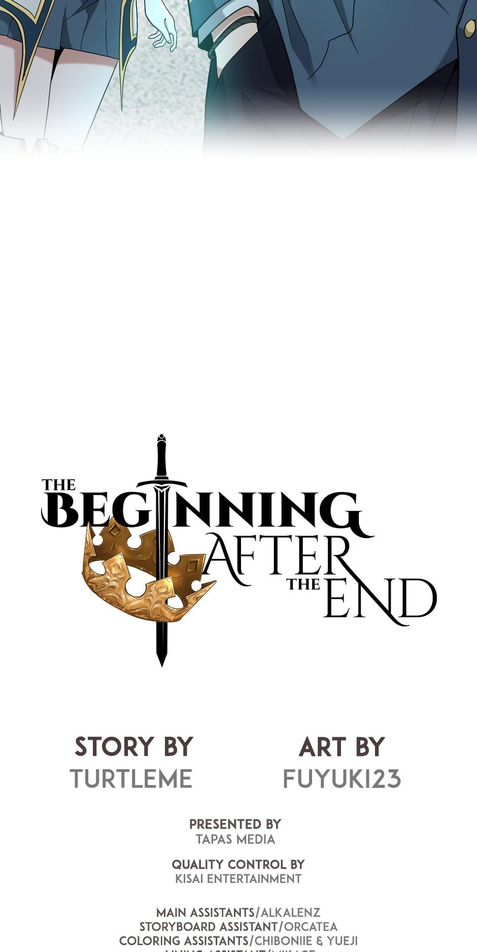 The Beginning After the End Chapter 88 page 53 - Chapter 88