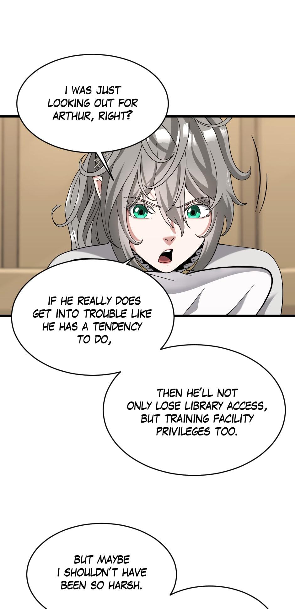The Beginning After the End Chapter 88 page 62 - Chapter 88