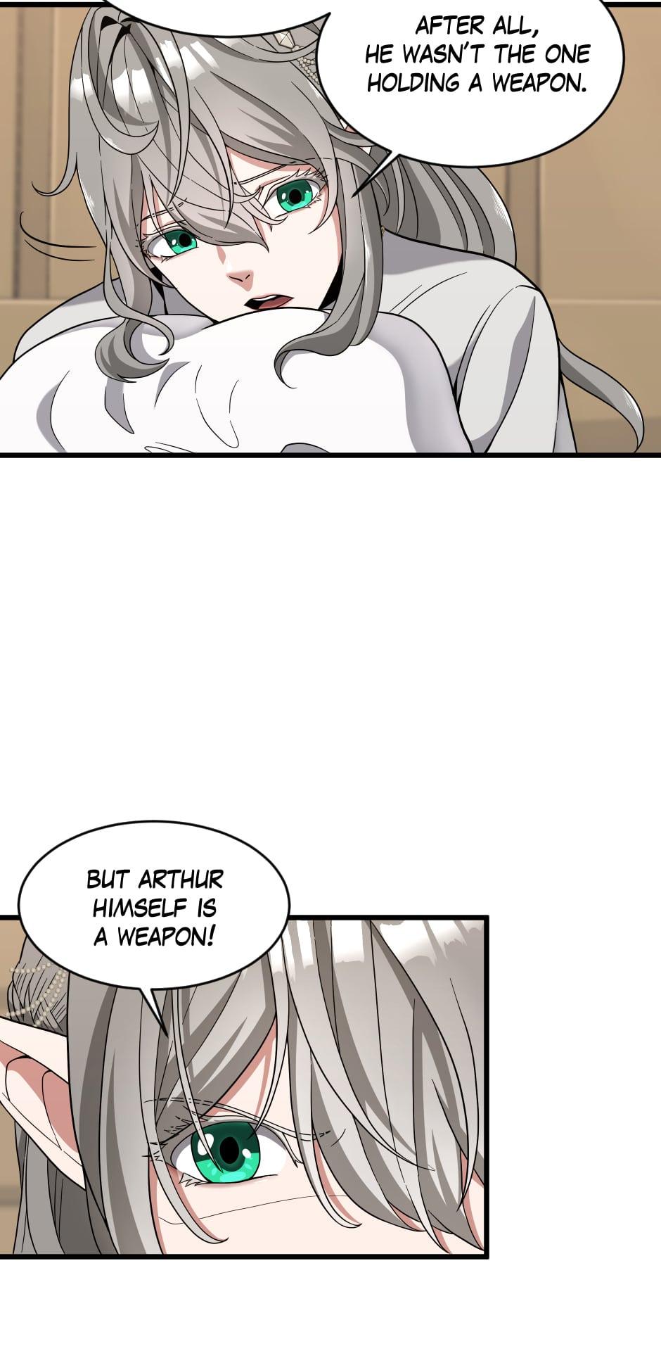 The Beginning After the End Chapter 88 page 63 - Chapter 88
