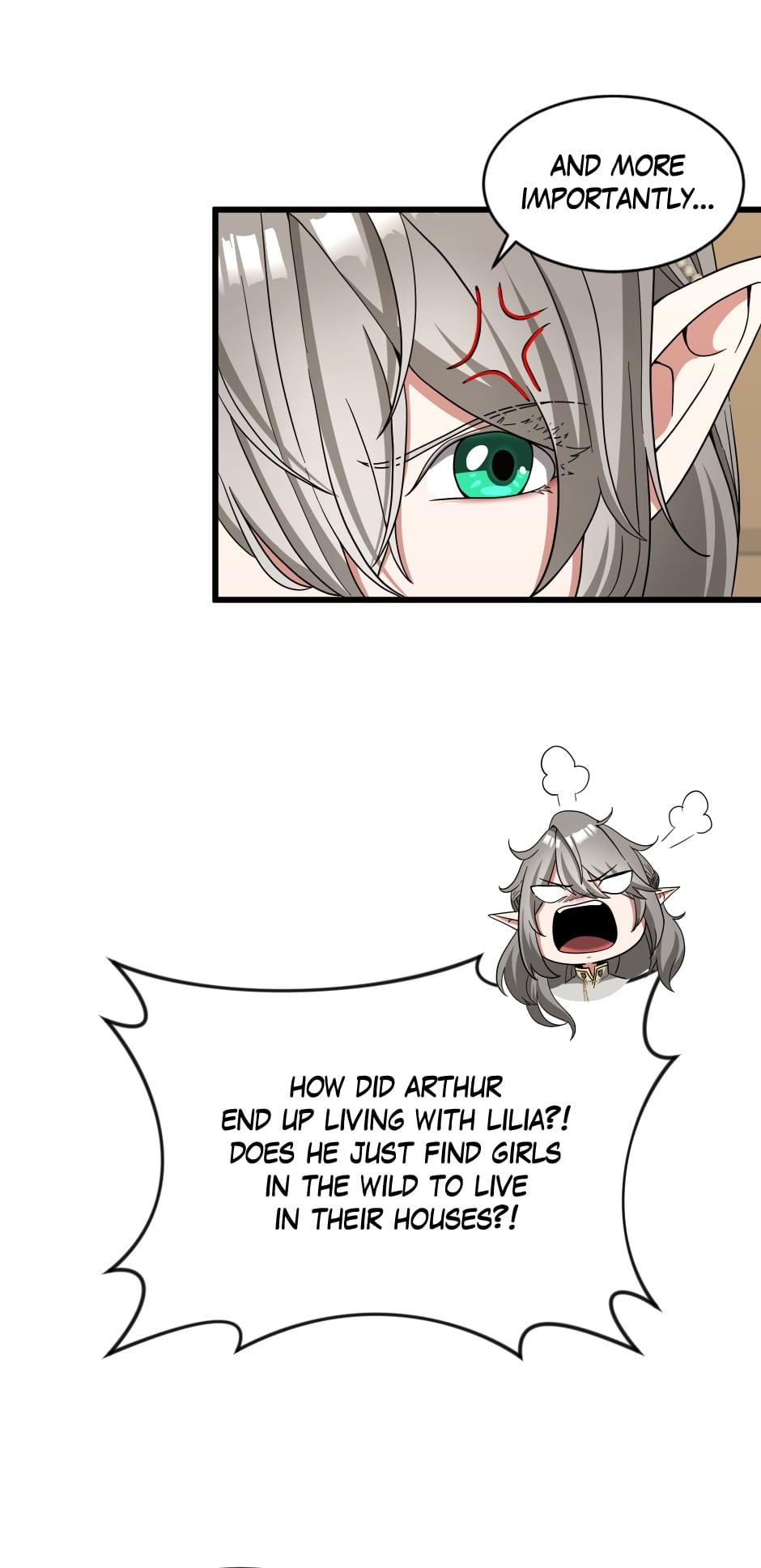 The Beginning After the End Chapter 88 page 64 - Chapter 88
