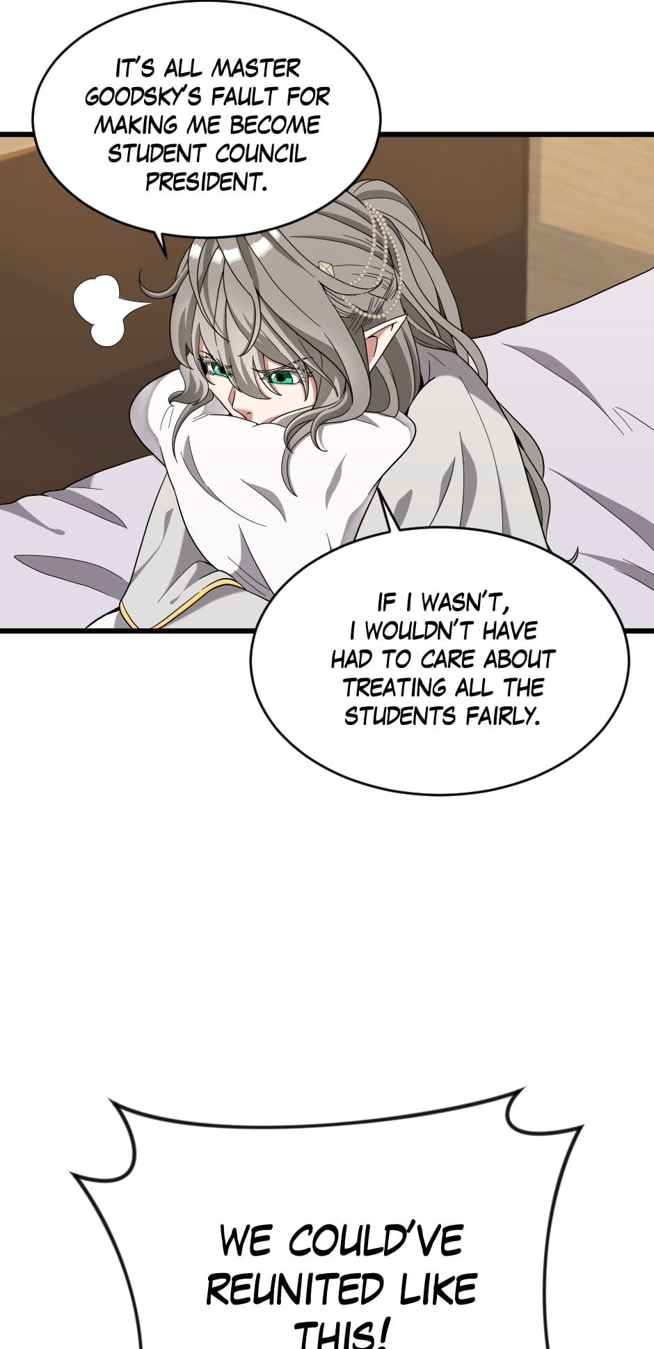 The Beginning After the End Chapter 88 page 65 - Chapter 88