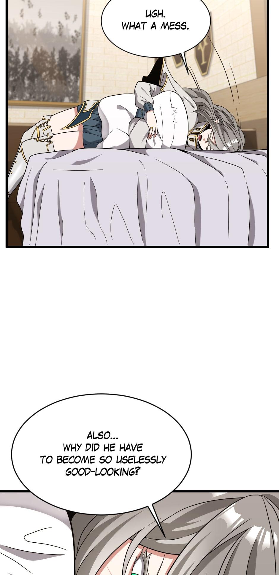 The Beginning After the End Chapter 88 page 71 - Chapter 88