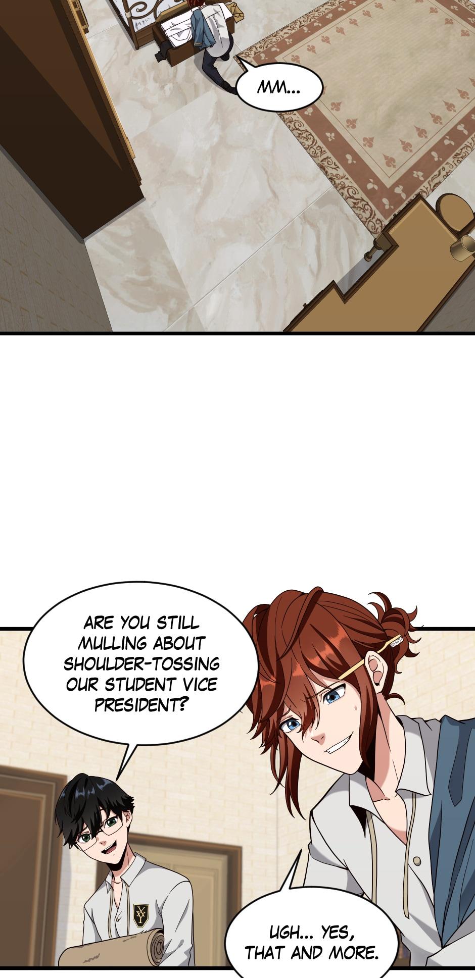 The Beginning After the End Chapter 88 page 75 - Chapter 88