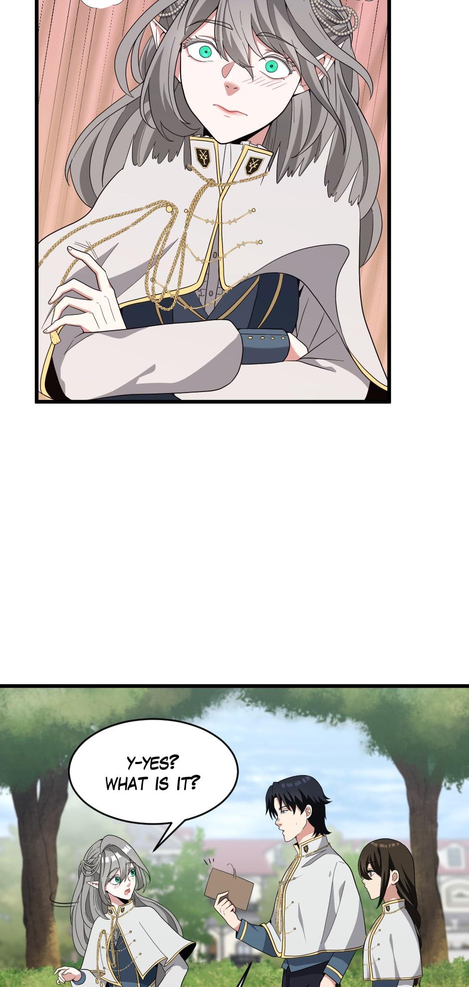 The Beginning After the End Chapter 88 page 8 - Chapter 88