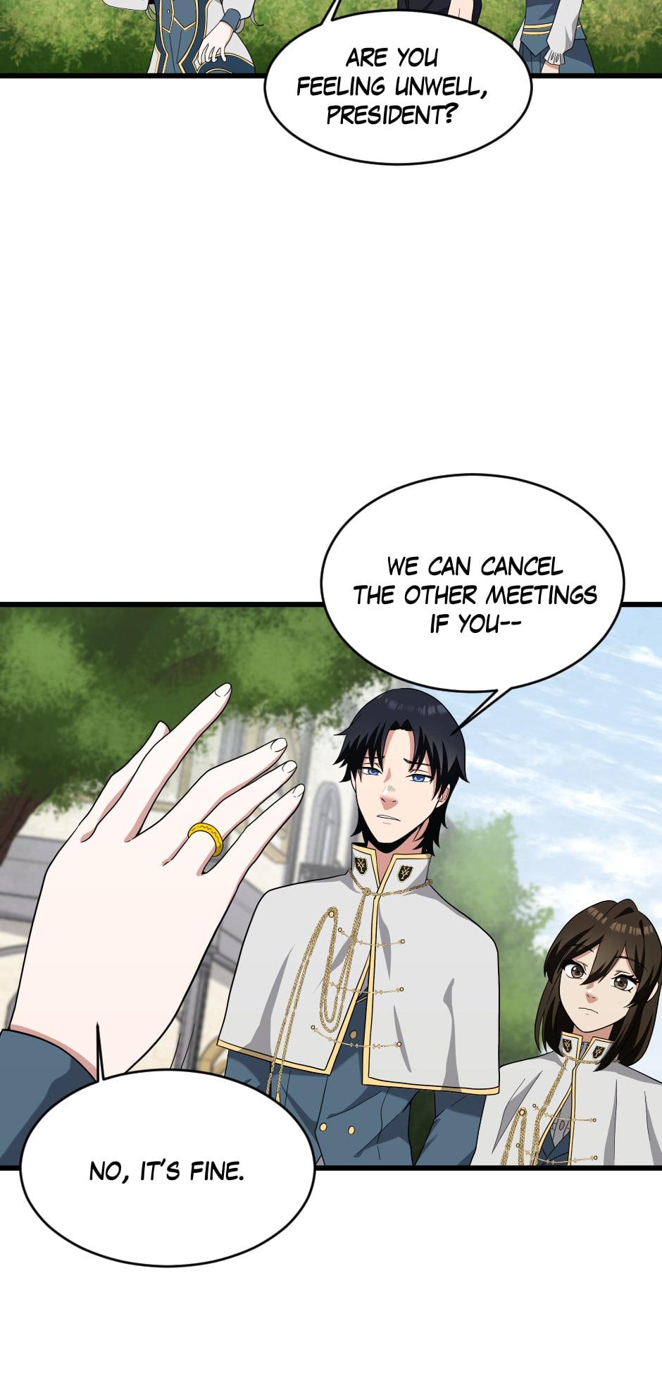 The Beginning After the End Chapter 88 page 9 - Chapter 88