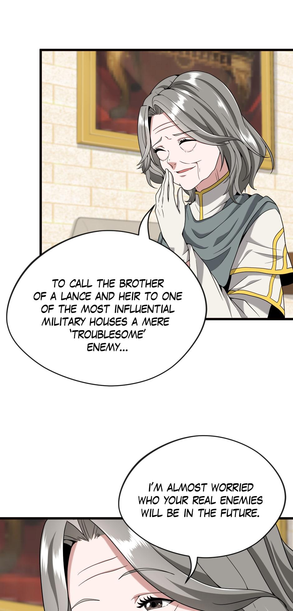 The Beginning After the End Chapter 89 page 16 - Chapter 89