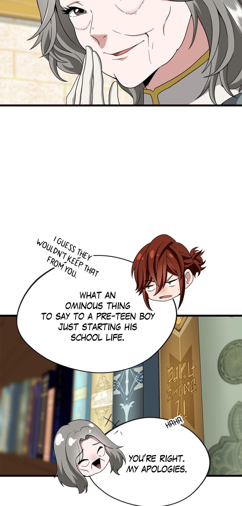 The Beginning After the End Chapter 89 page 17 - Chapter 89