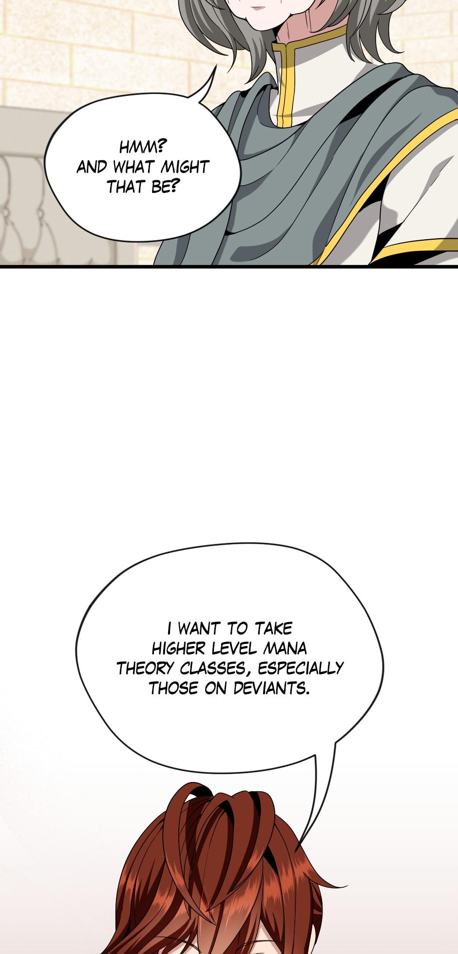 The Beginning After the End Chapter 89 page 19 - Chapter 89