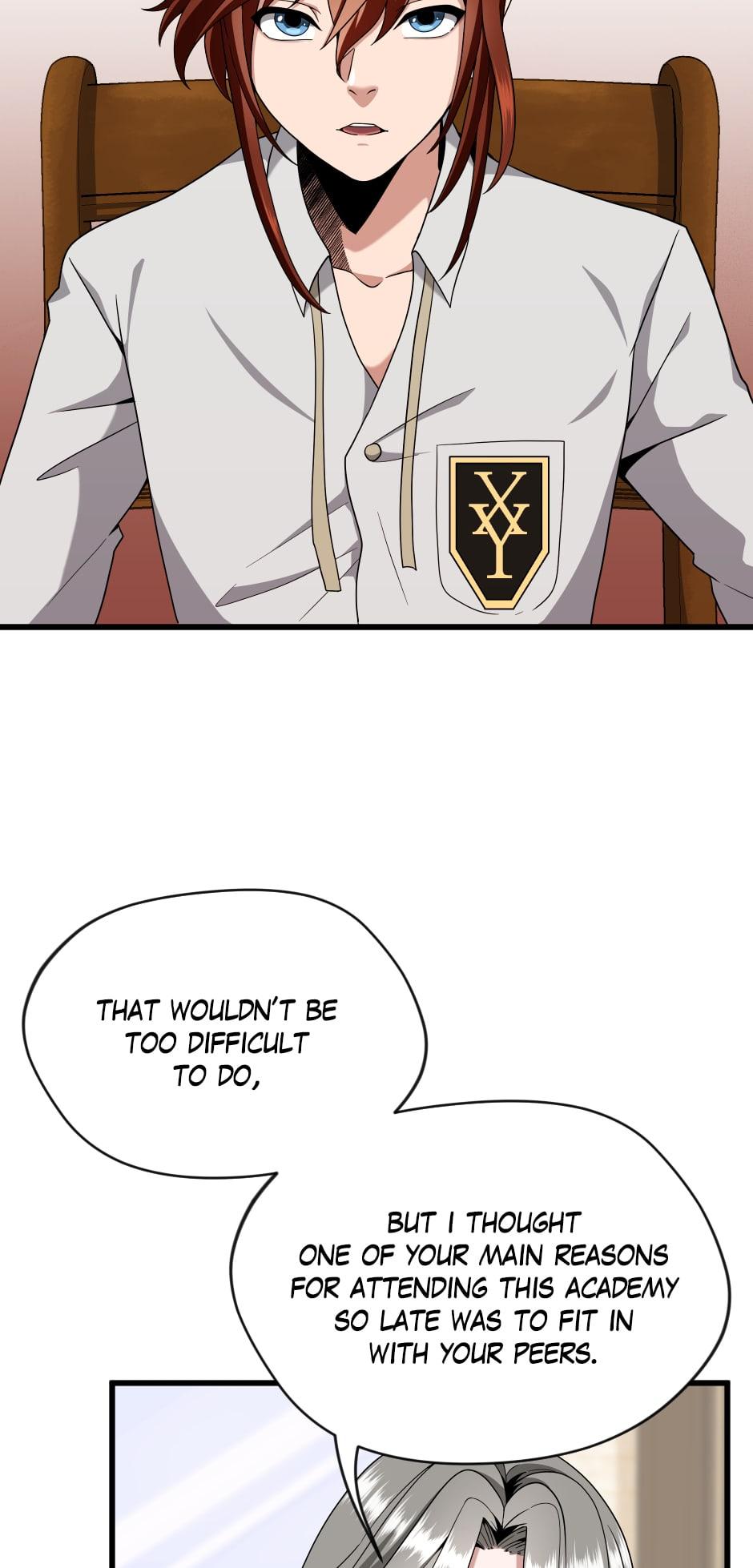 The Beginning After the End Chapter 89 page 20 - Chapter 89