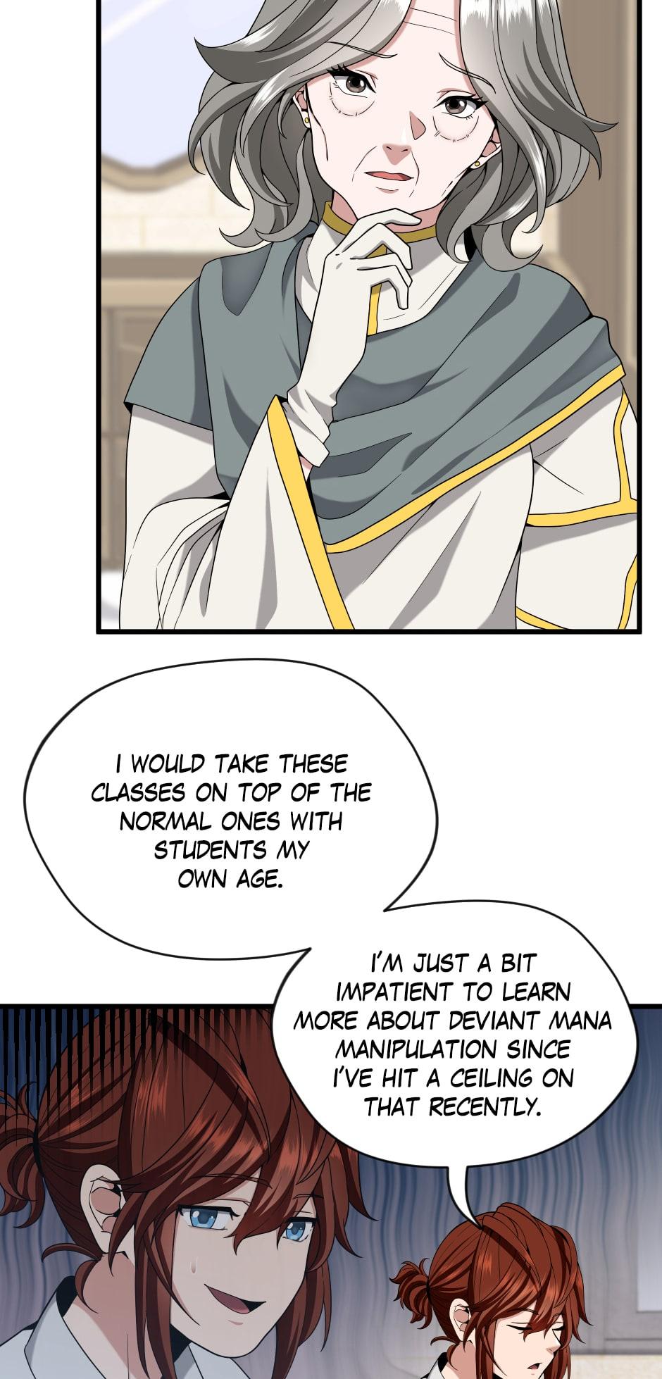 The Beginning After the End Chapter 89 page 21 - Chapter 89
