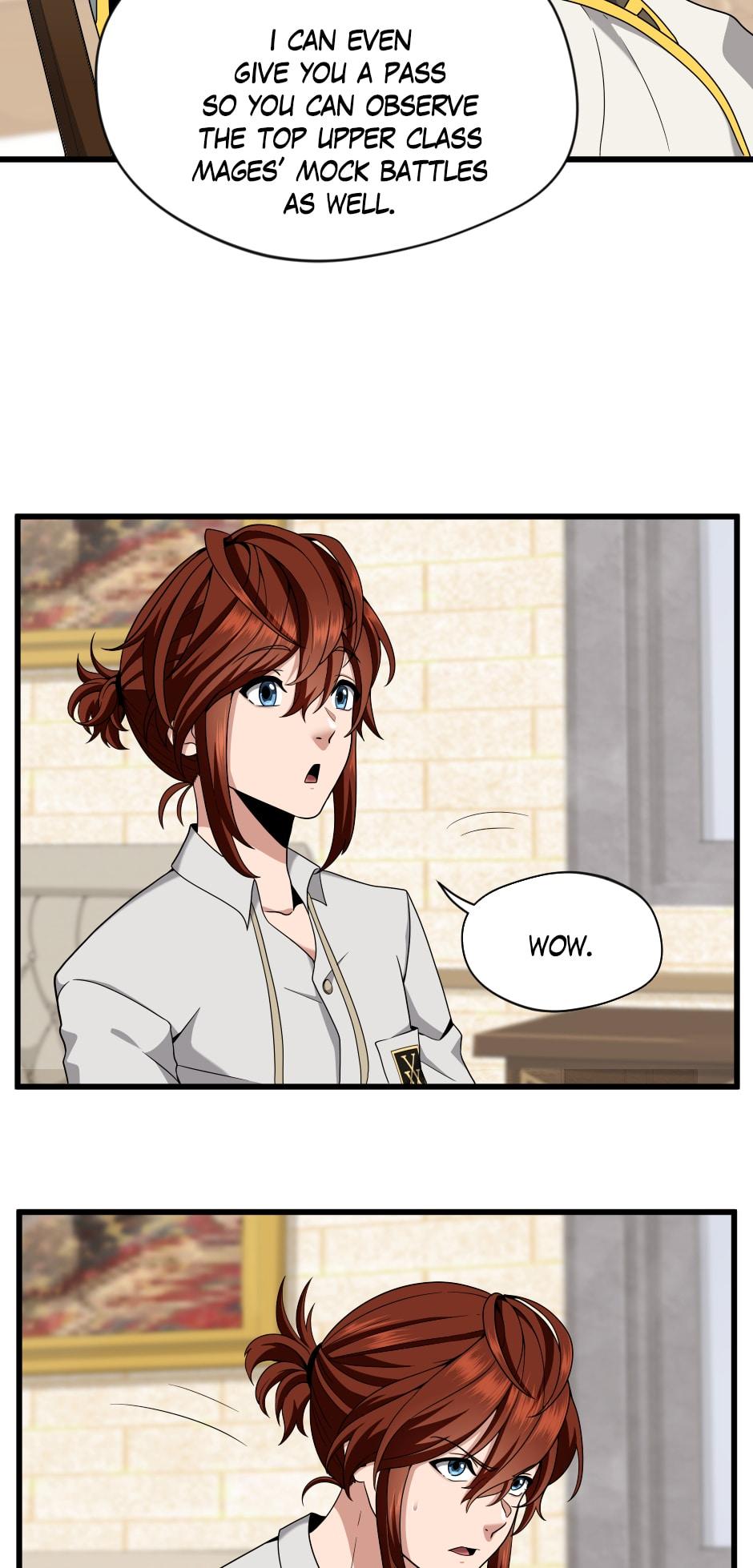 The Beginning After the End Chapter 89 page 24 - Chapter 89