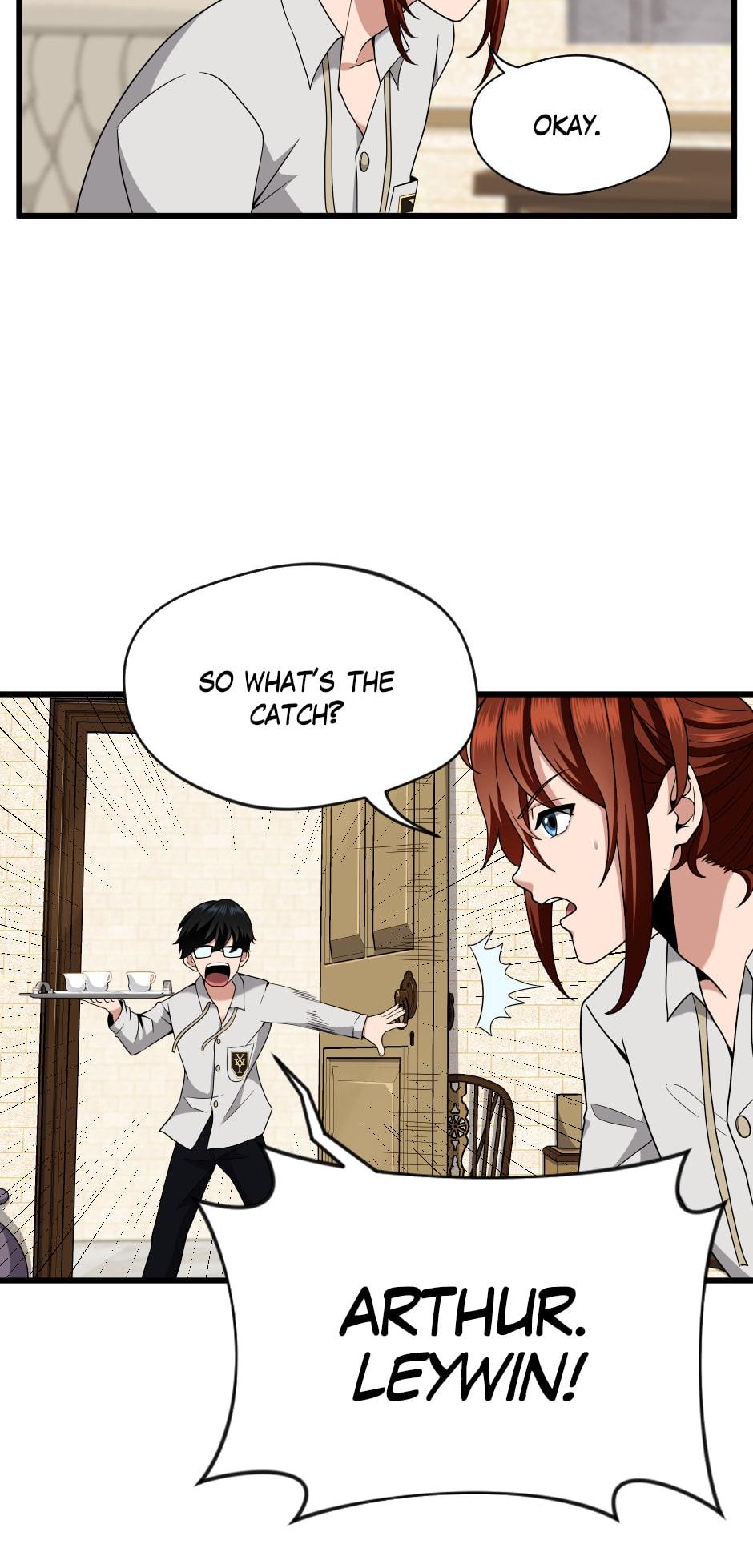 The Beginning After the End Chapter 89 page 25 - Chapter 89