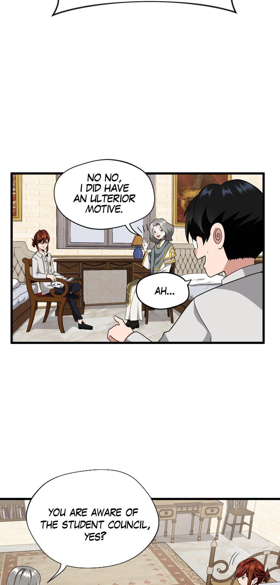 The Beginning After the End Chapter 89 page 27 - Chapter 89