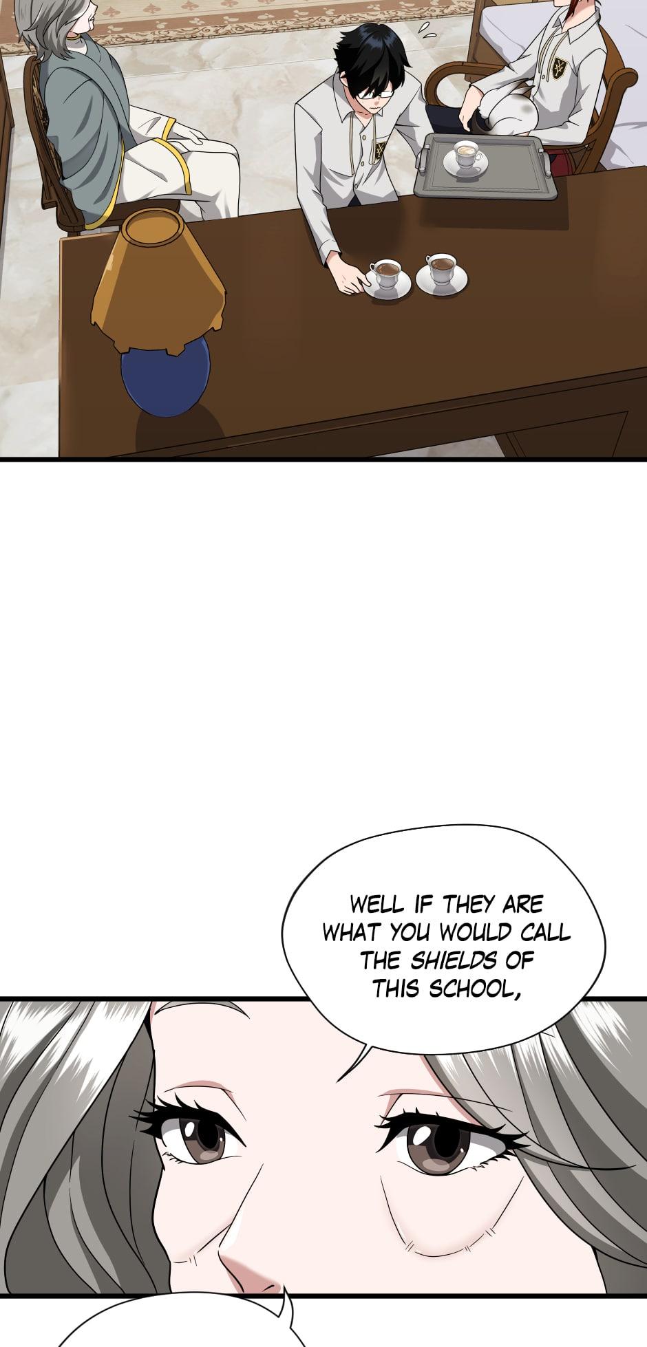 The Beginning After the End Chapter 89 page 28 - Chapter 89
