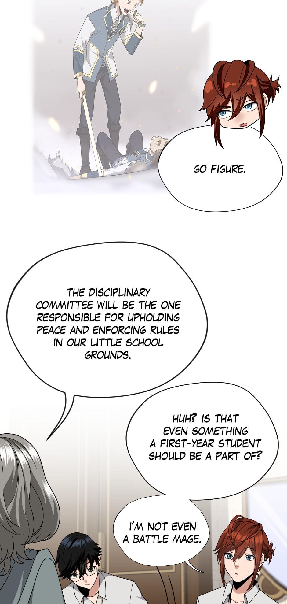 The Beginning After the End Chapter 89 page 32 - Chapter 89