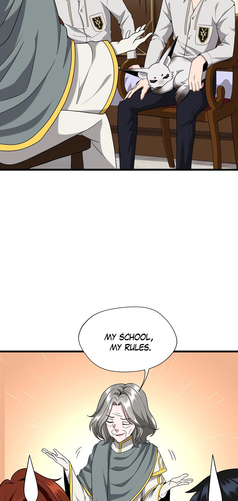The Beginning After the End Chapter 89 page 33 - Chapter 89