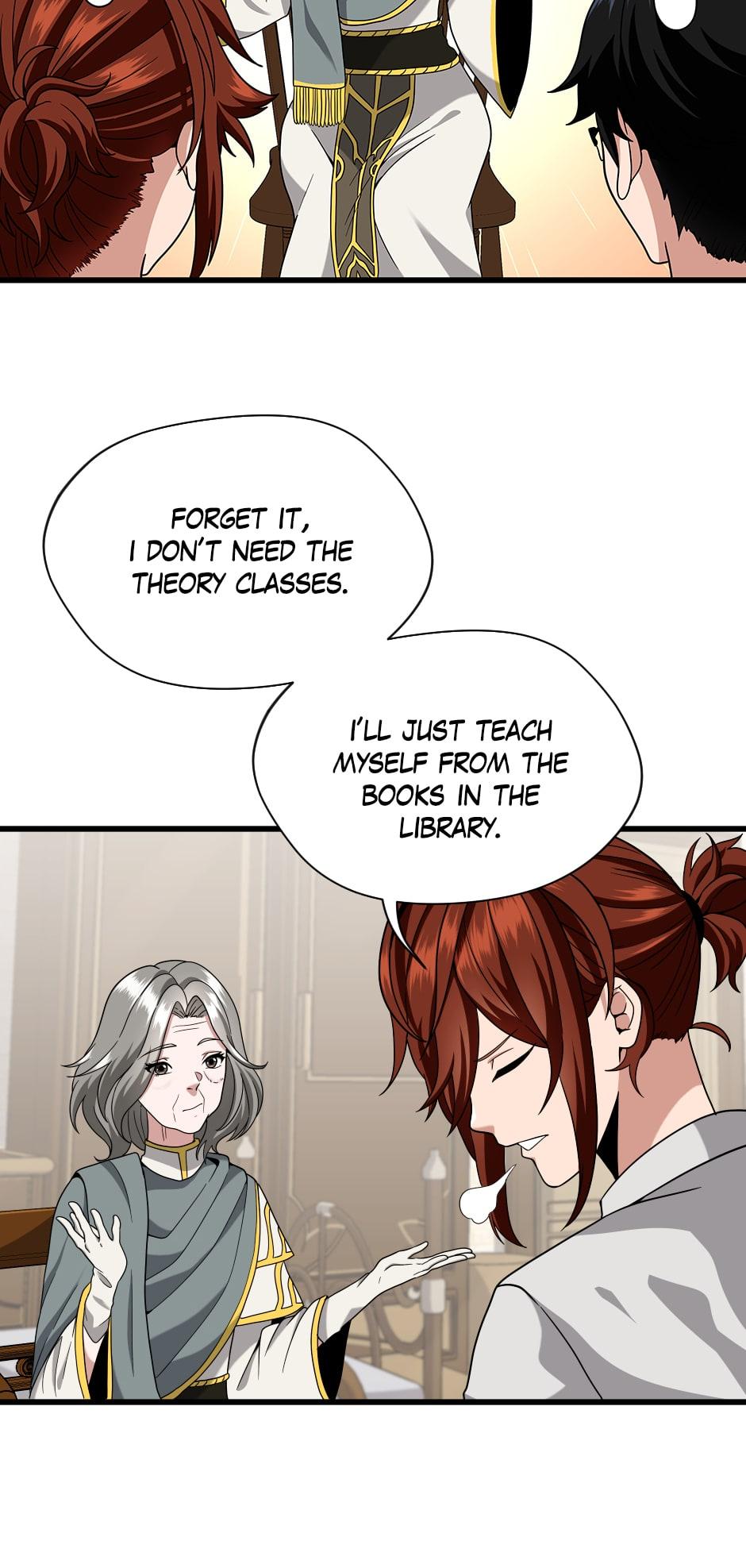 The Beginning After the End Chapter 89 page 34 - Chapter 89