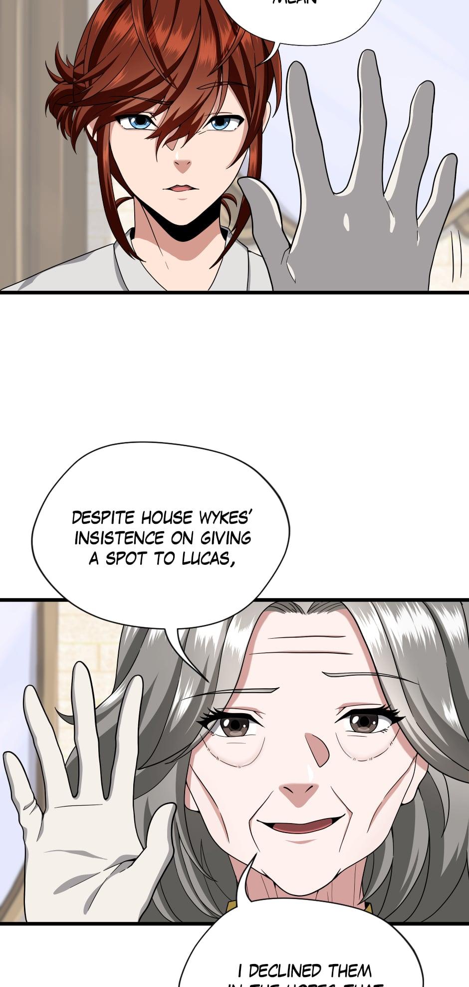 The Beginning After the End Chapter 89 page 39 - Chapter 89