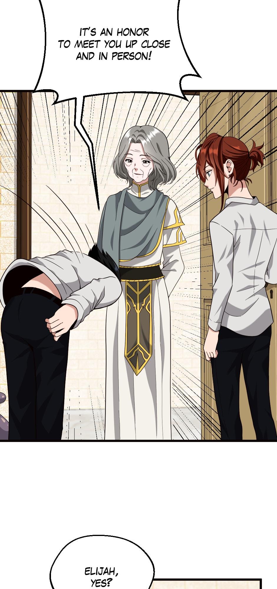 The Beginning After the End Chapter 89 page 4 - Chapter 89