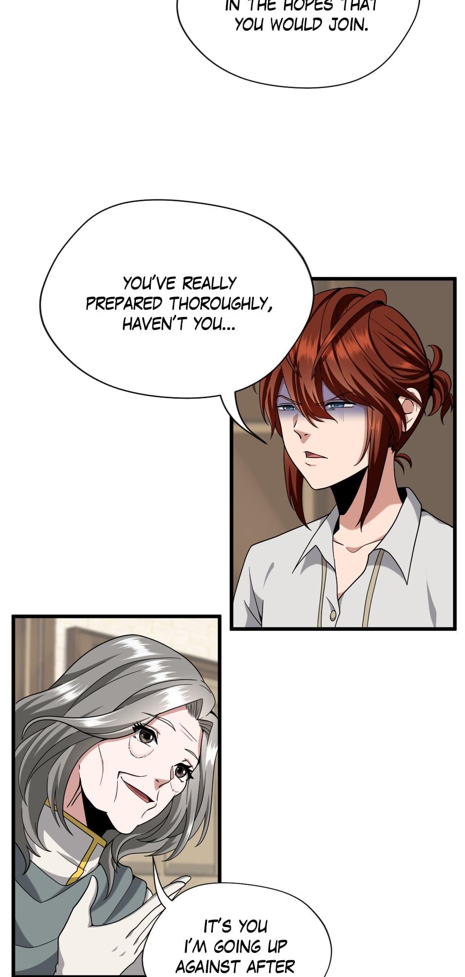 The Beginning After the End Chapter 89 page 40 - Chapter 89