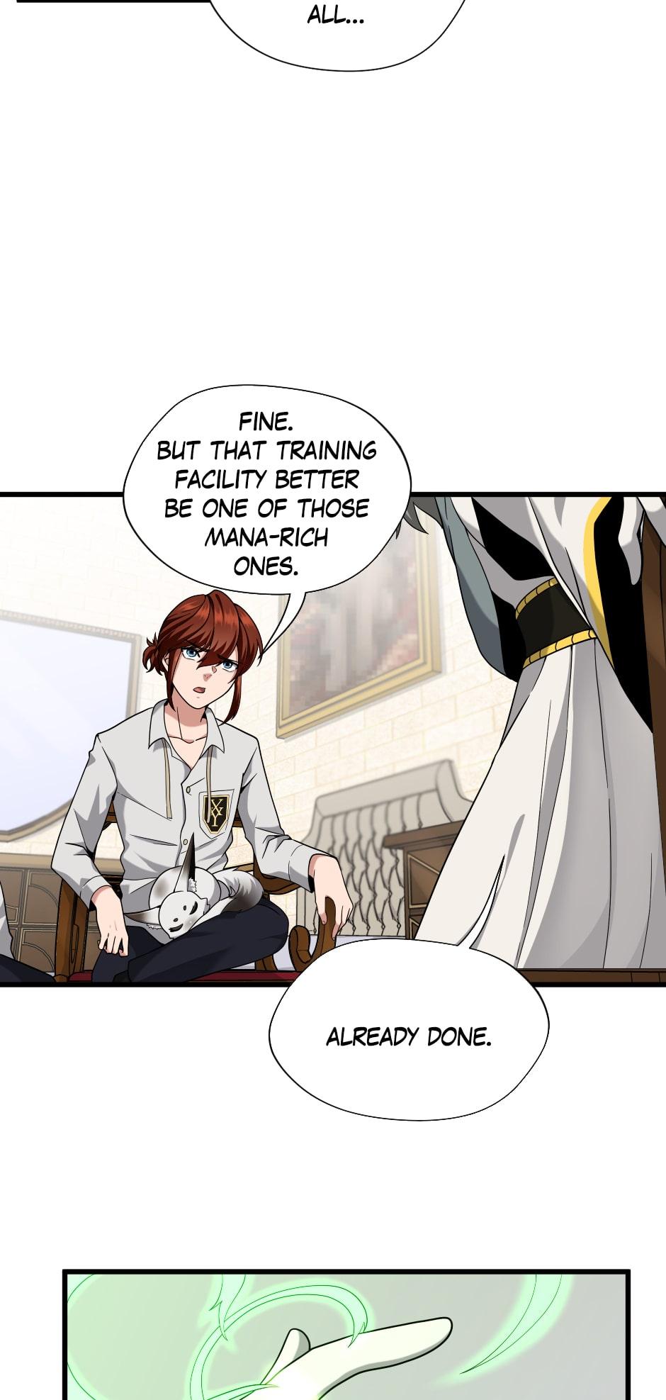 The Beginning After the End Chapter 89 page 41 - Chapter 89