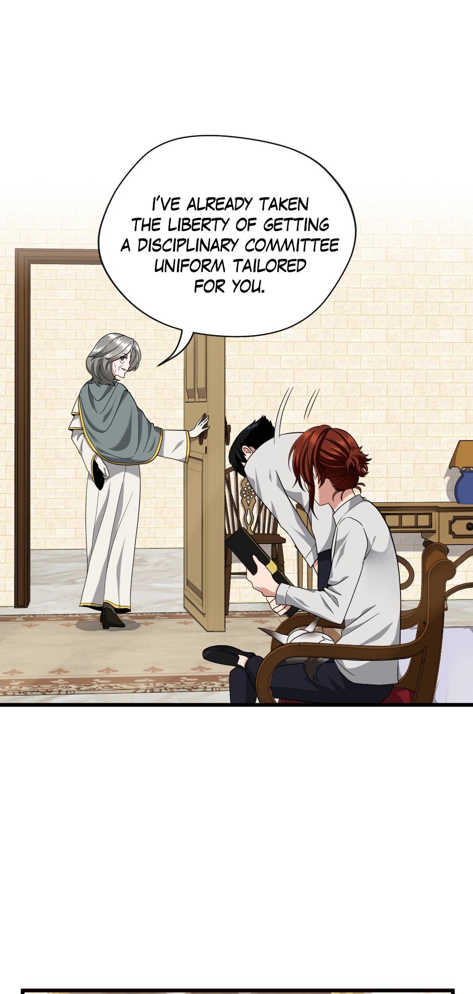 The Beginning After the End Chapter 89 page 43 - Chapter 89