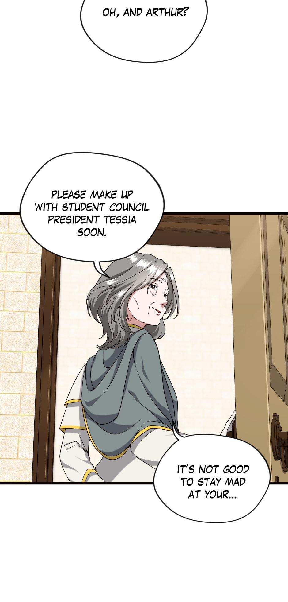 The Beginning After the End Chapter 89 page 45 - Chapter 89