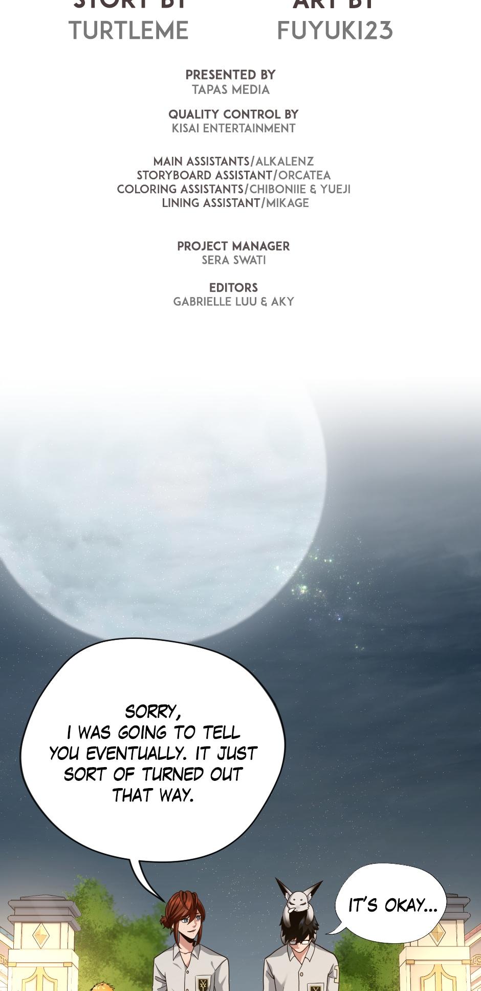 The Beginning After the End Chapter 89 page 49 - Chapter 89