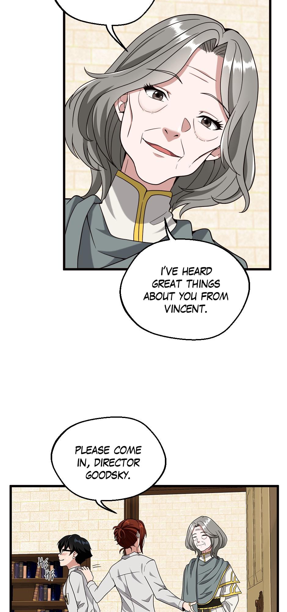 The Beginning After the End Chapter 89 page 5 - Chapter 89