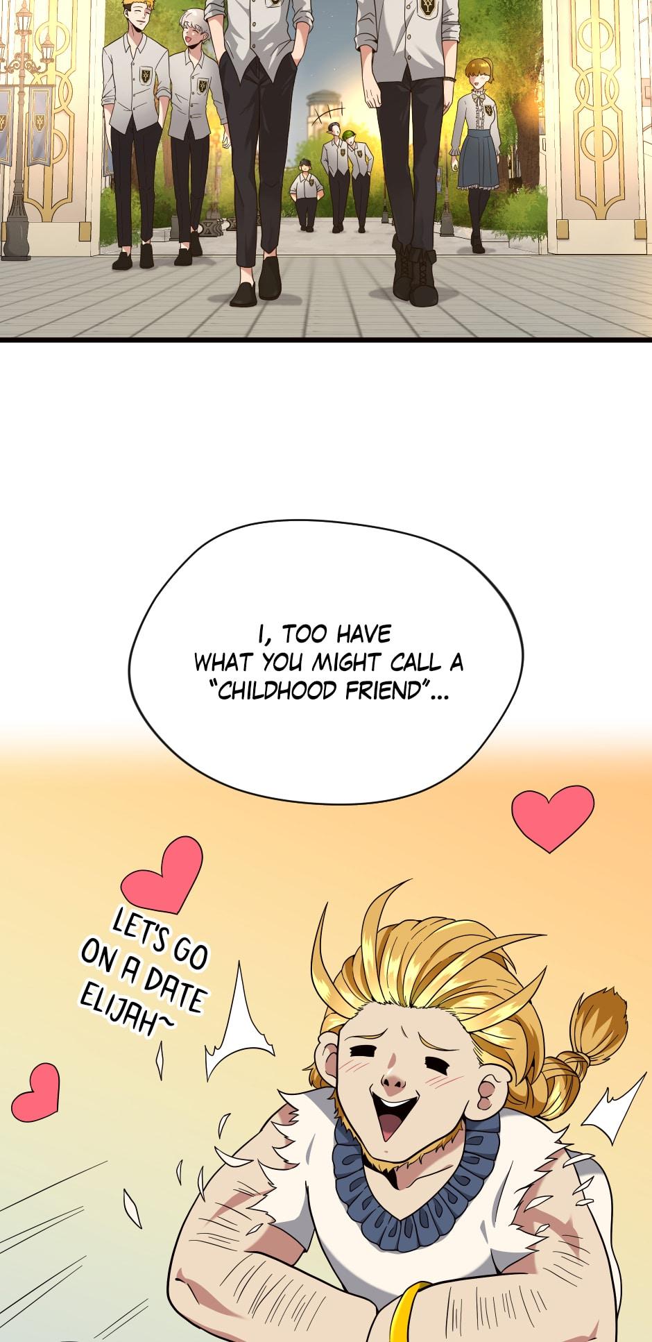 The Beginning After the End Chapter 89 page 50 - Chapter 89