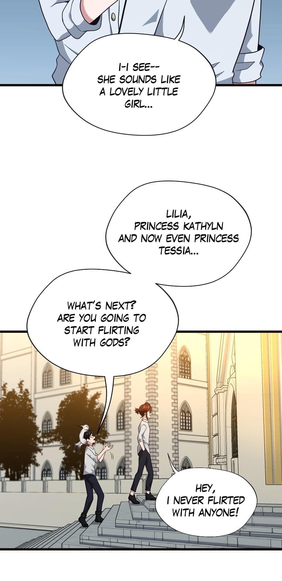 The Beginning After the End Chapter 89 page 52 - Chapter 89