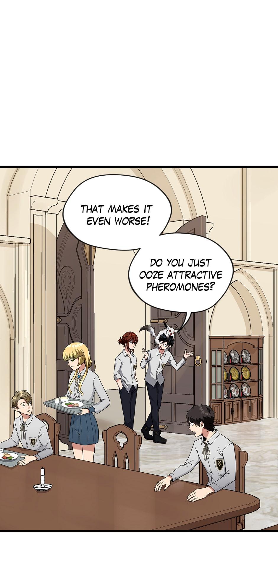 The Beginning After the End Chapter 89 page 53 - Chapter 89