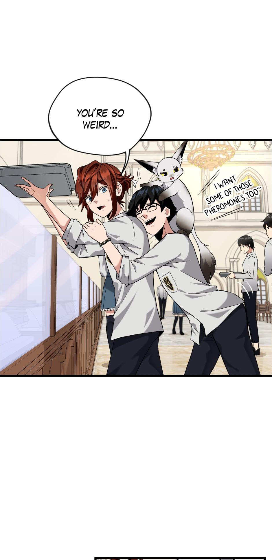 The Beginning After the End Chapter 89 page 54 - Chapter 89