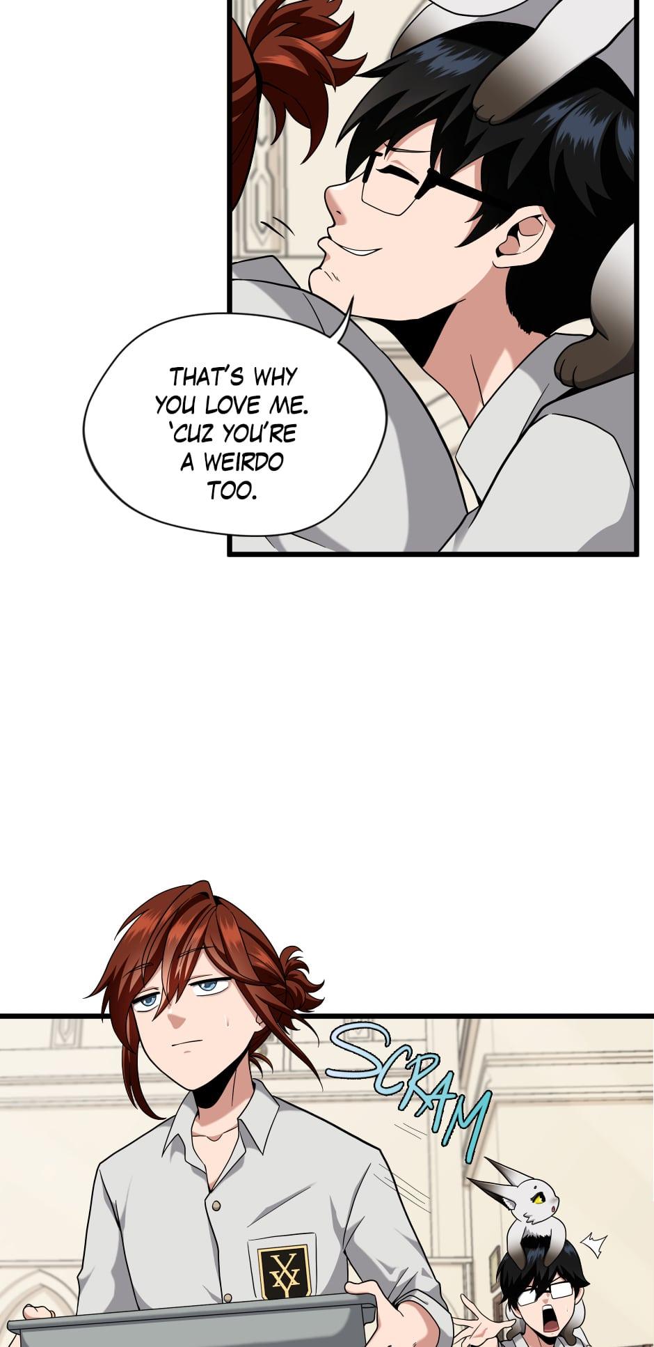 The Beginning After the End Chapter 89 page 55 - Chapter 89