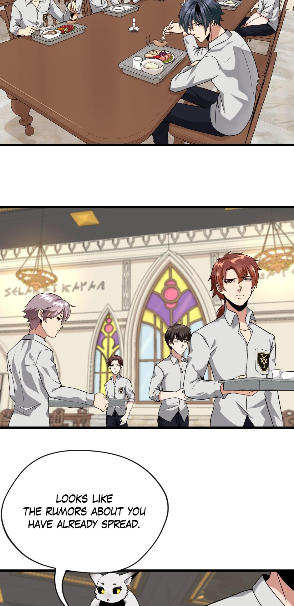 The Beginning After the End Chapter 89 page 57 - Chapter 89