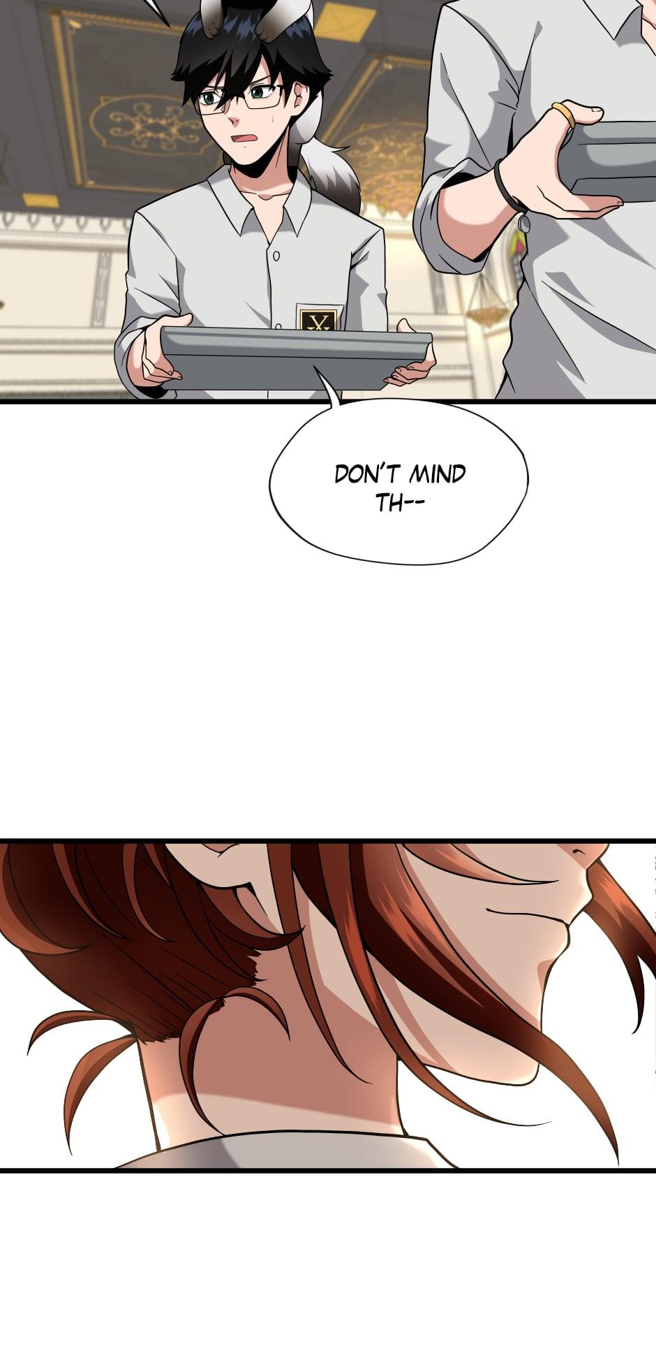 The Beginning After the End Chapter 89 page 58 - Chapter 89