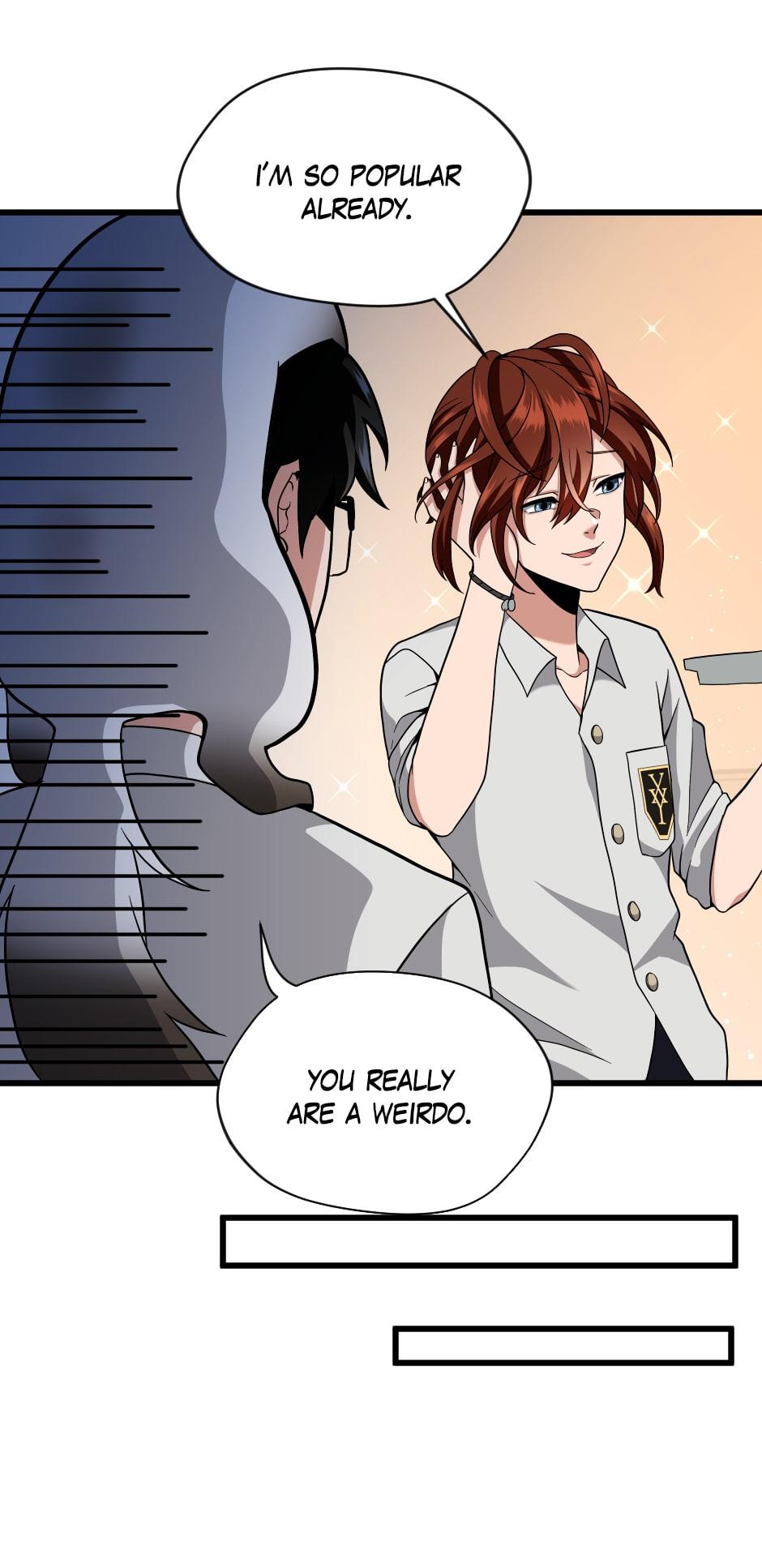 The Beginning After the End Chapter 89 page 59 - Chapter 89