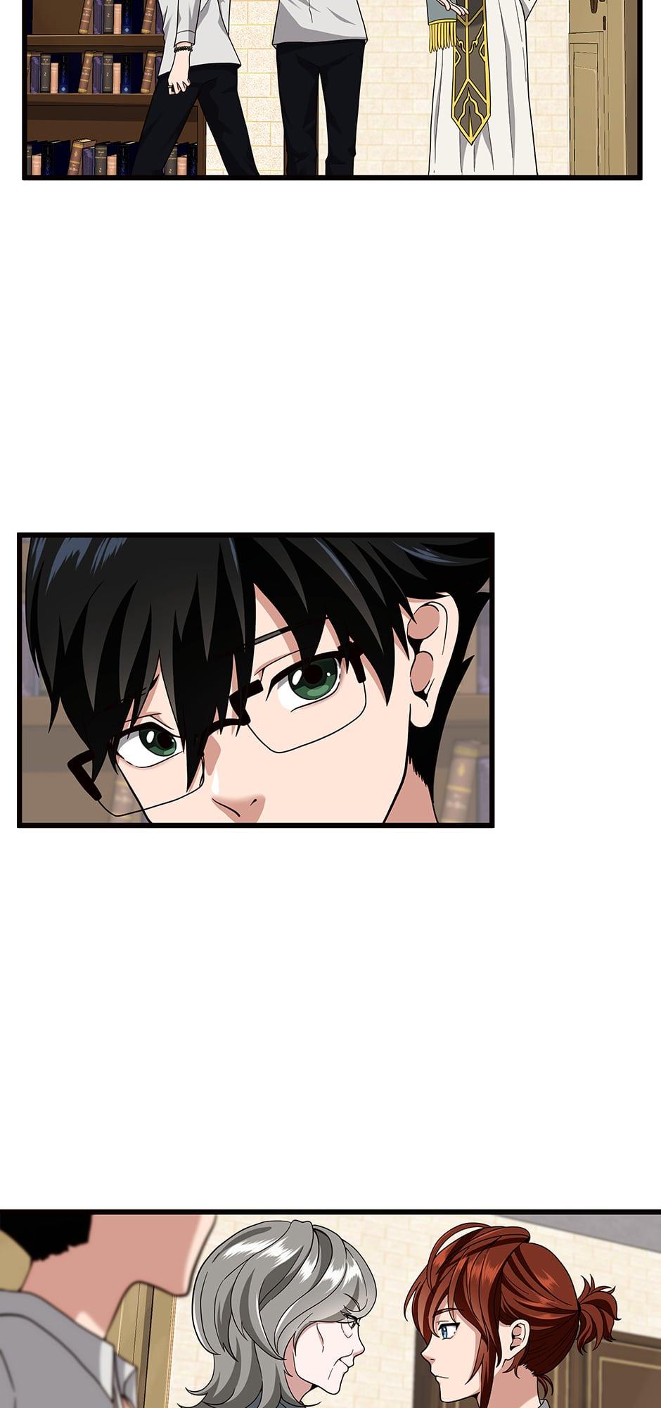 The Beginning After the End Chapter 89 page 6 - Chapter 89