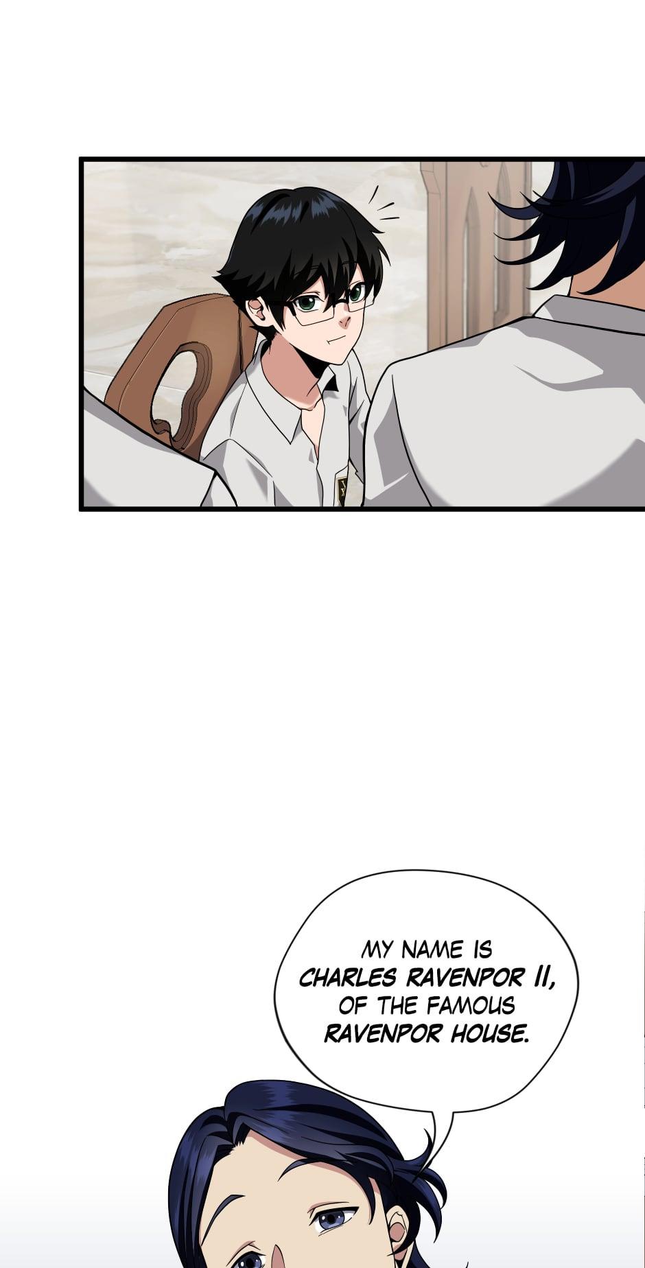 The Beginning After the End Chapter 89 page 62 - Chapter 89