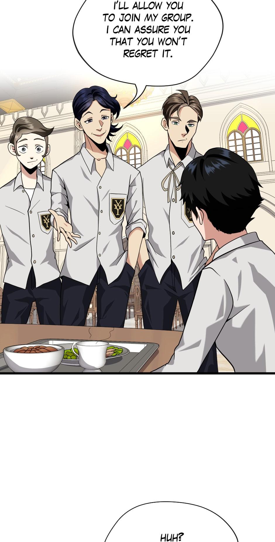 The Beginning After the End Chapter 89 page 64 - Chapter 89