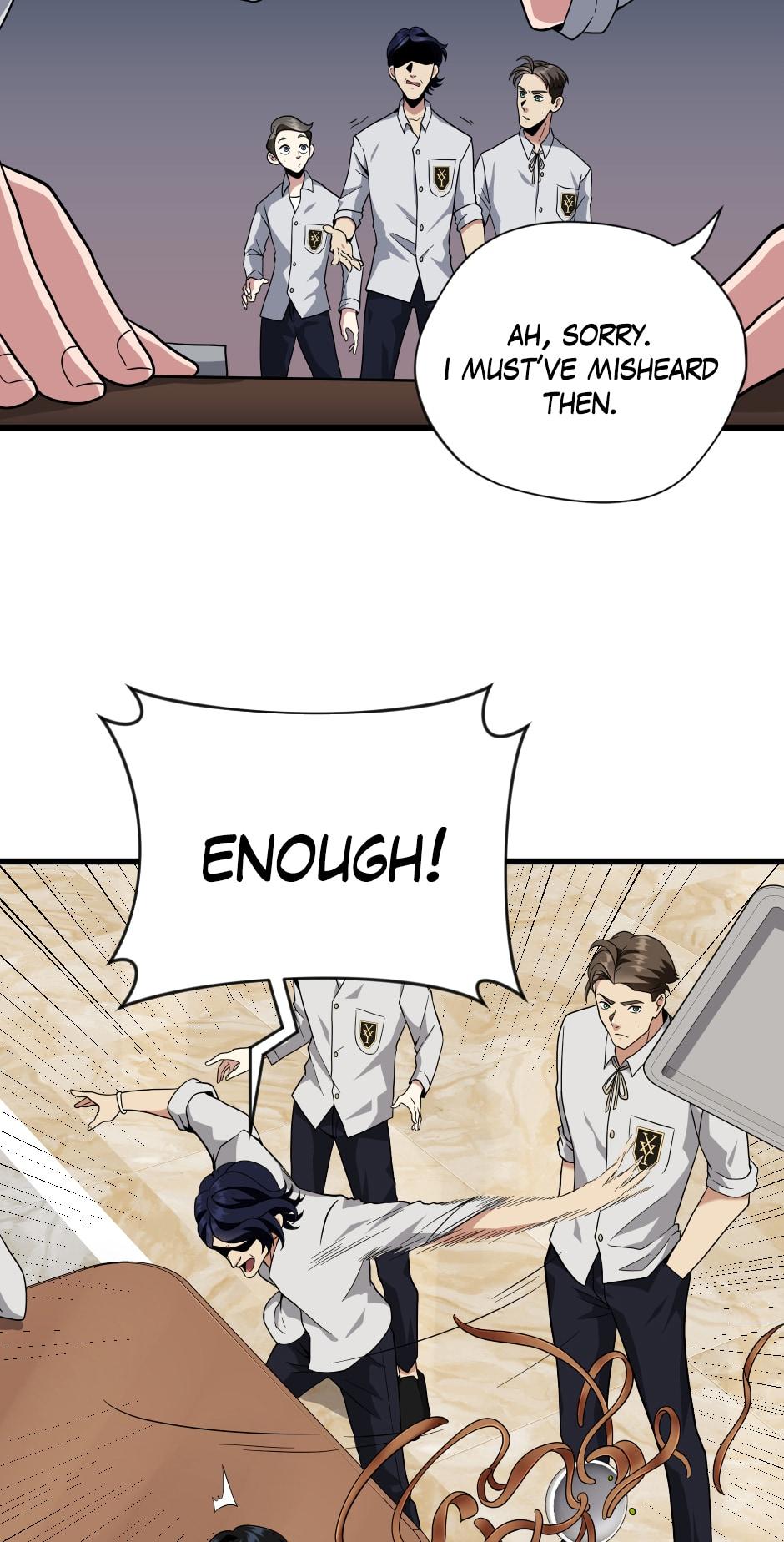 The Beginning After the End Chapter 89 page 66 - Chapter 89