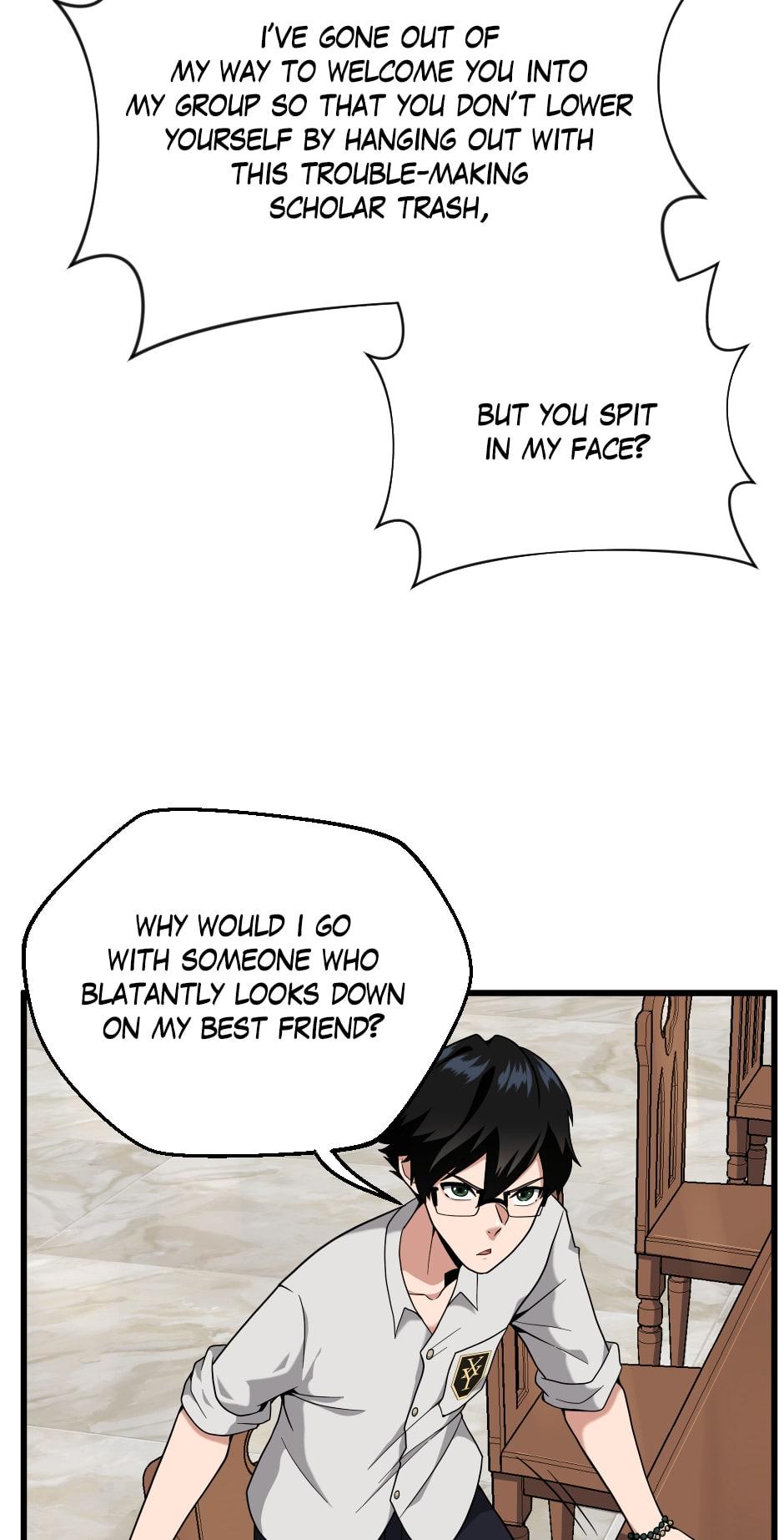 The Beginning After the End Chapter 89 page 68 - Chapter 89